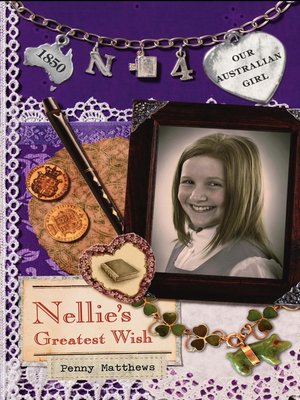 cover image of Nellie's Greatest Wish